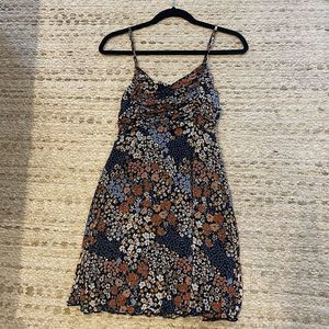 Dry Goods Originality floral dress. Like new - worn once
